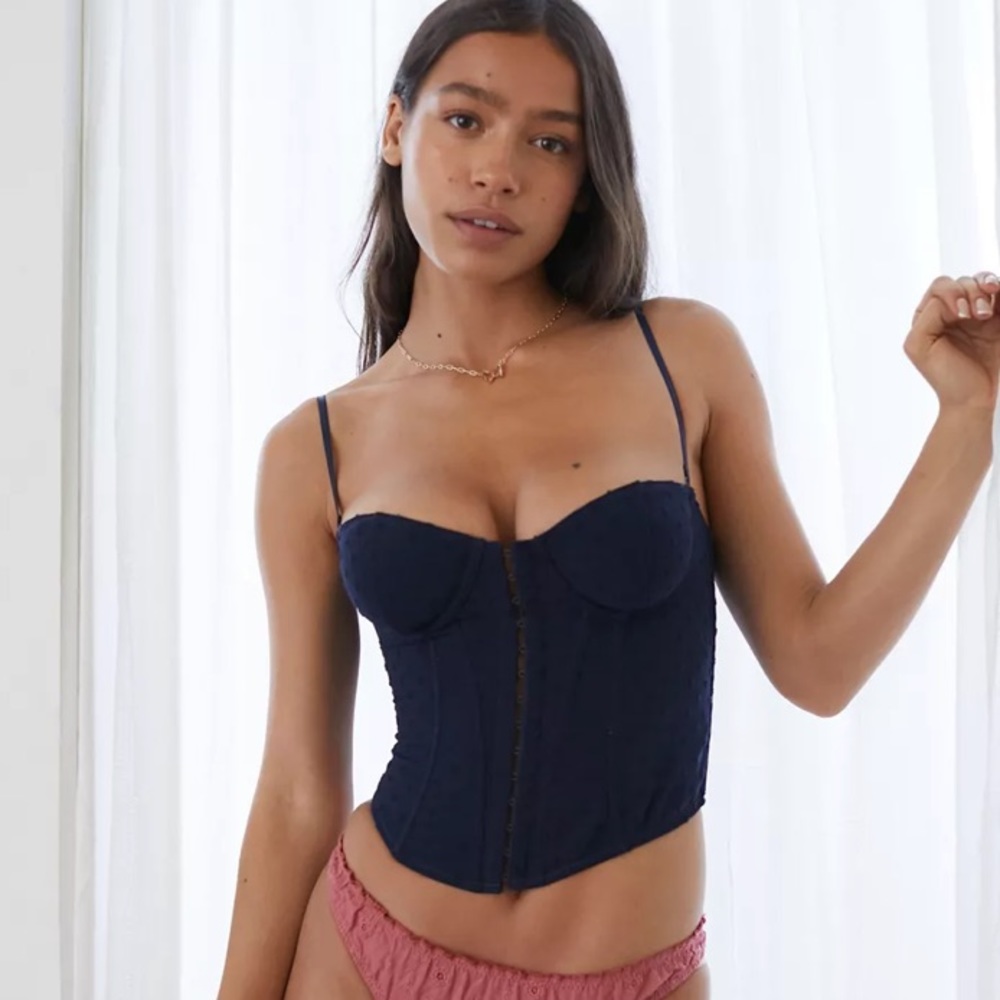 Out from under Lucy girl crush corset